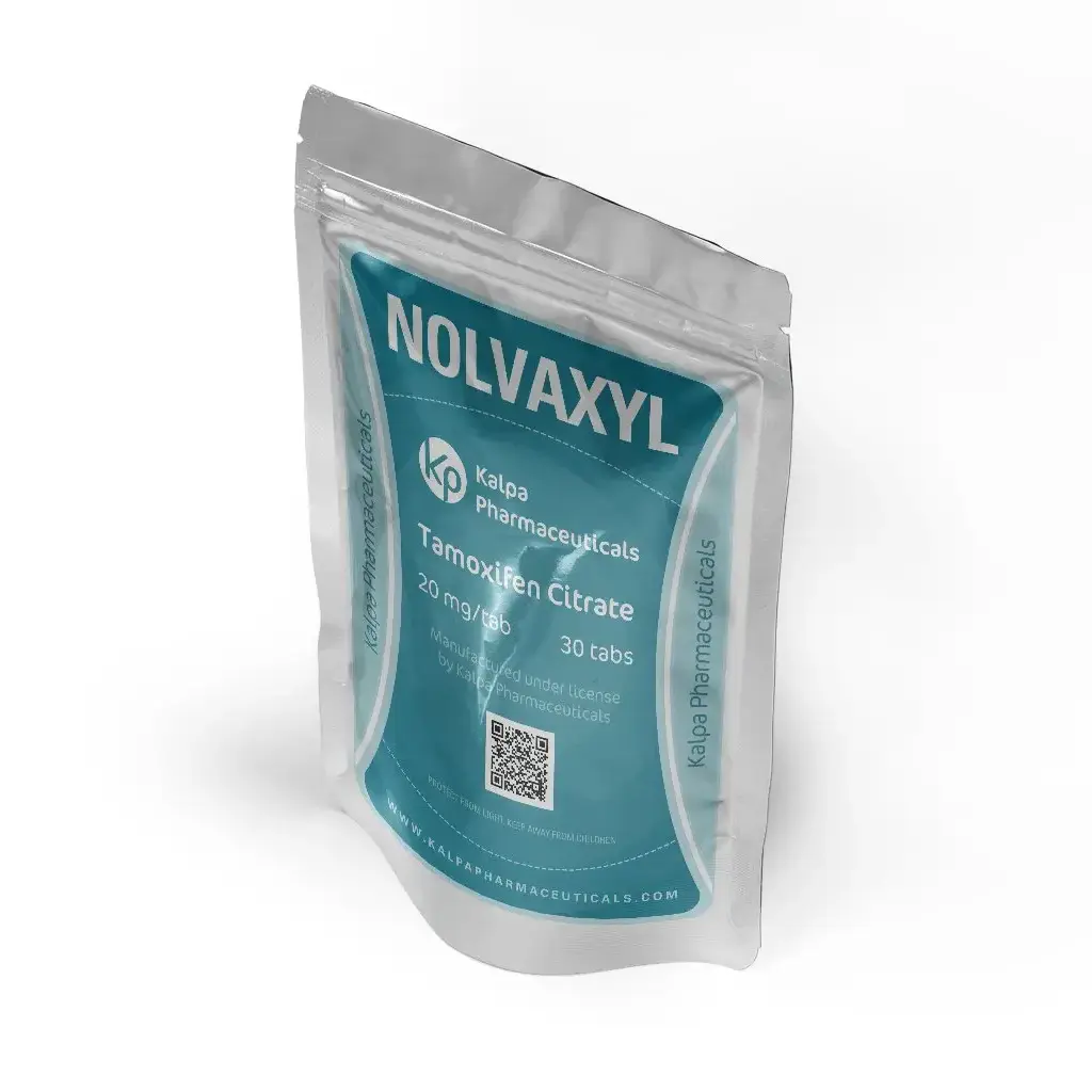 Nolvaxyl 20 mg (30 Tablets) Nolvaxyl 20 mg (30 Tablets)
