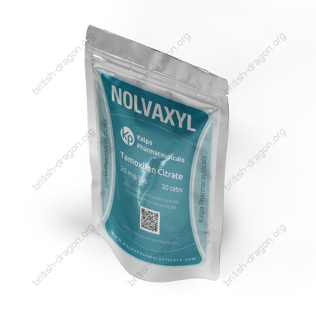 Nolvaxyl - Tamoxifen Citrate - Kalpa Pharmaceuticals LTD, India Nolvaxyl - Tamoxifen Citrate - Kalpa Pharmaceuticals LTD, India