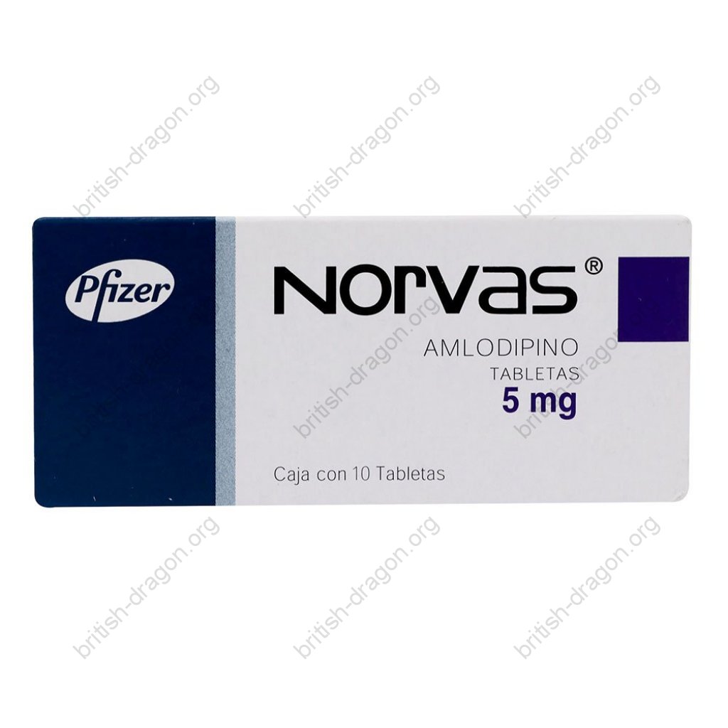 Norvas 5 mg Norvas 5 mg