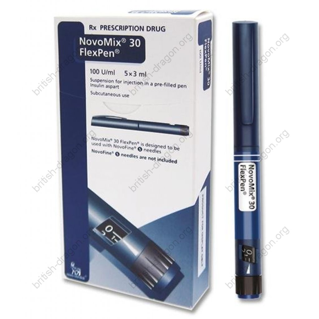 NovoMix 30 FlexPen NovoMix 30 FlexPen