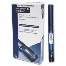 NovoMix 30 FlexPen - Insulin Human - NovoNordisk, Turkey NovoMix 30 FlexPen - Insulin Human - NovoNordisk, Turkey