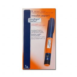 NovoRapid FlexPen - Insulin - NovoNordisk, Turkey NovoRapid FlexPen - Insulin - NovoNordisk, Turkey