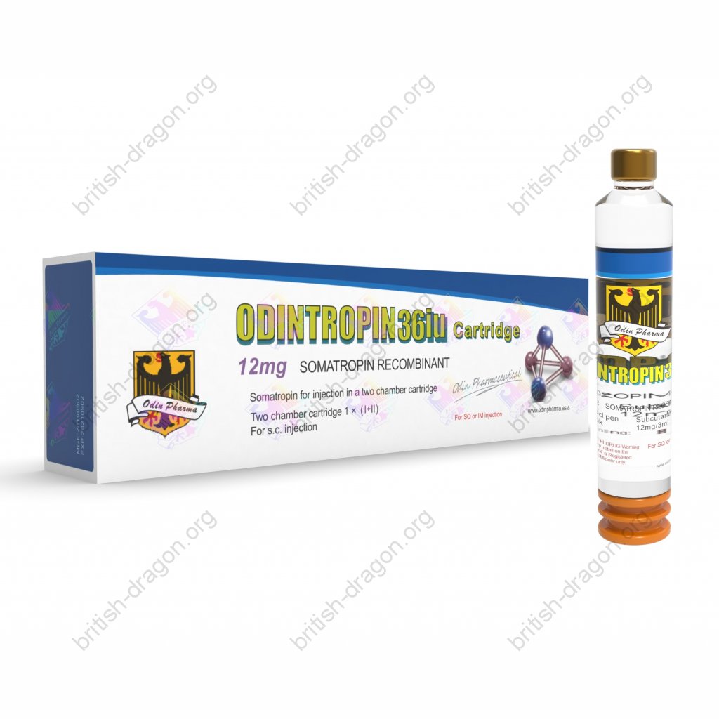 Odintropin 36 IU Cartidge Odintropin 36 IU Cartidge