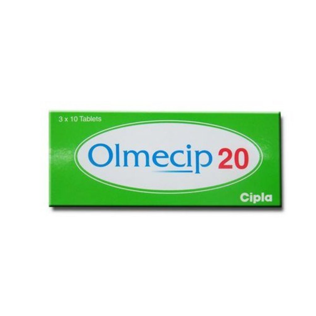 Olmecip 20 Olmecip 20