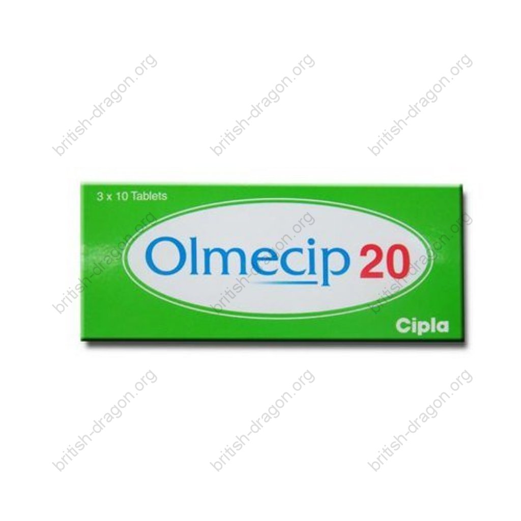 Olmecip 20 Olmecip 20