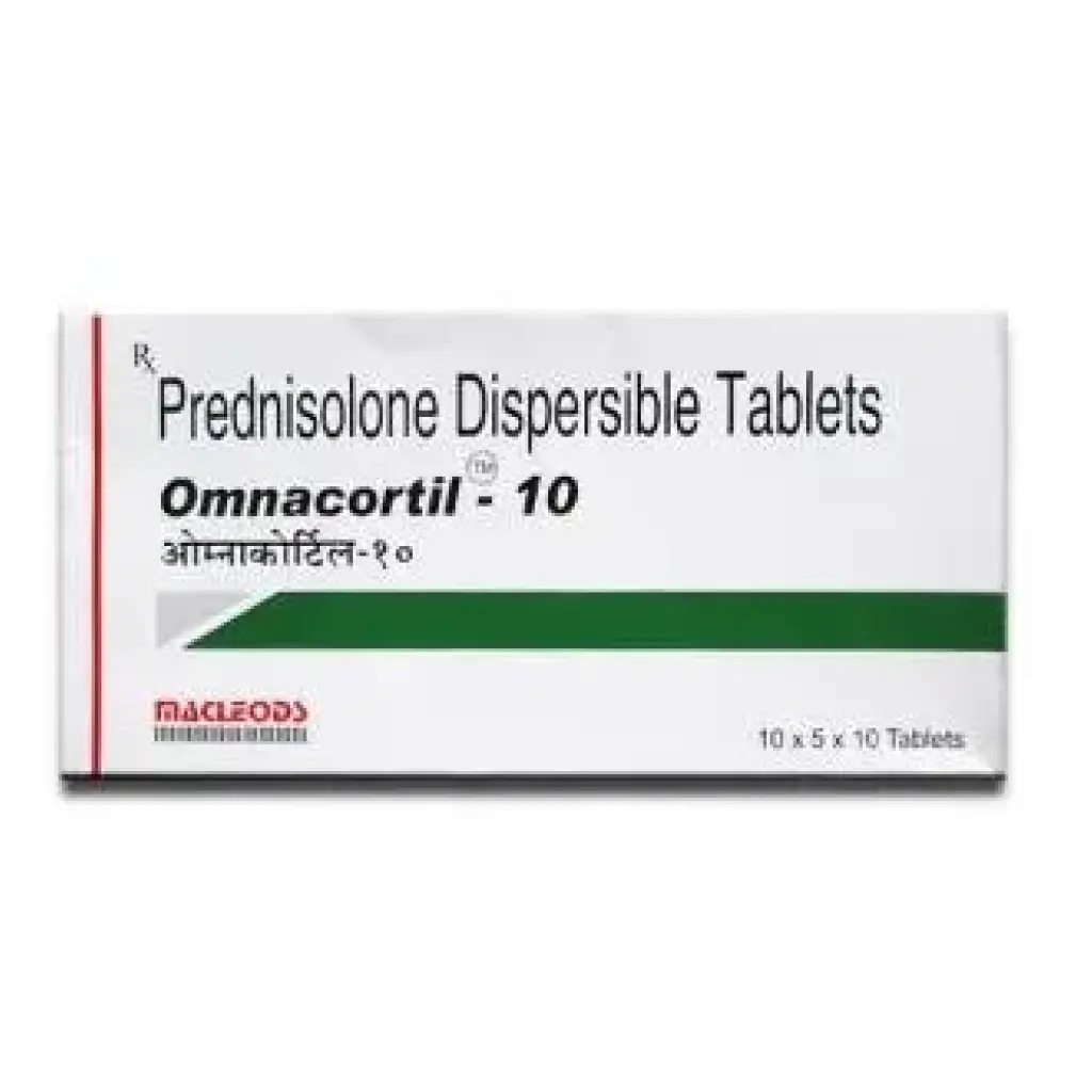 Omnacortil - 10 Omnacortil - 10