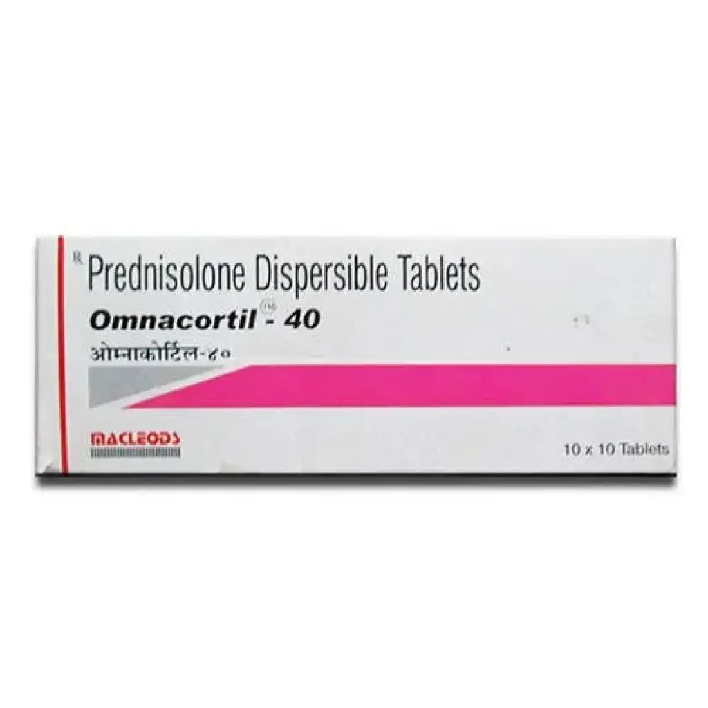 Omnacortil - 40 Omnacortil - 40