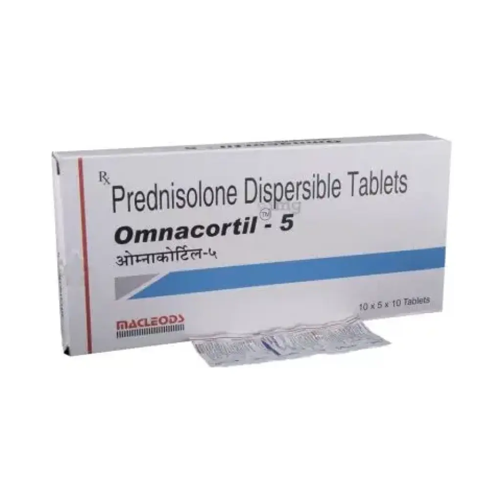 Omnacortil - 5 Omnacortil - 5