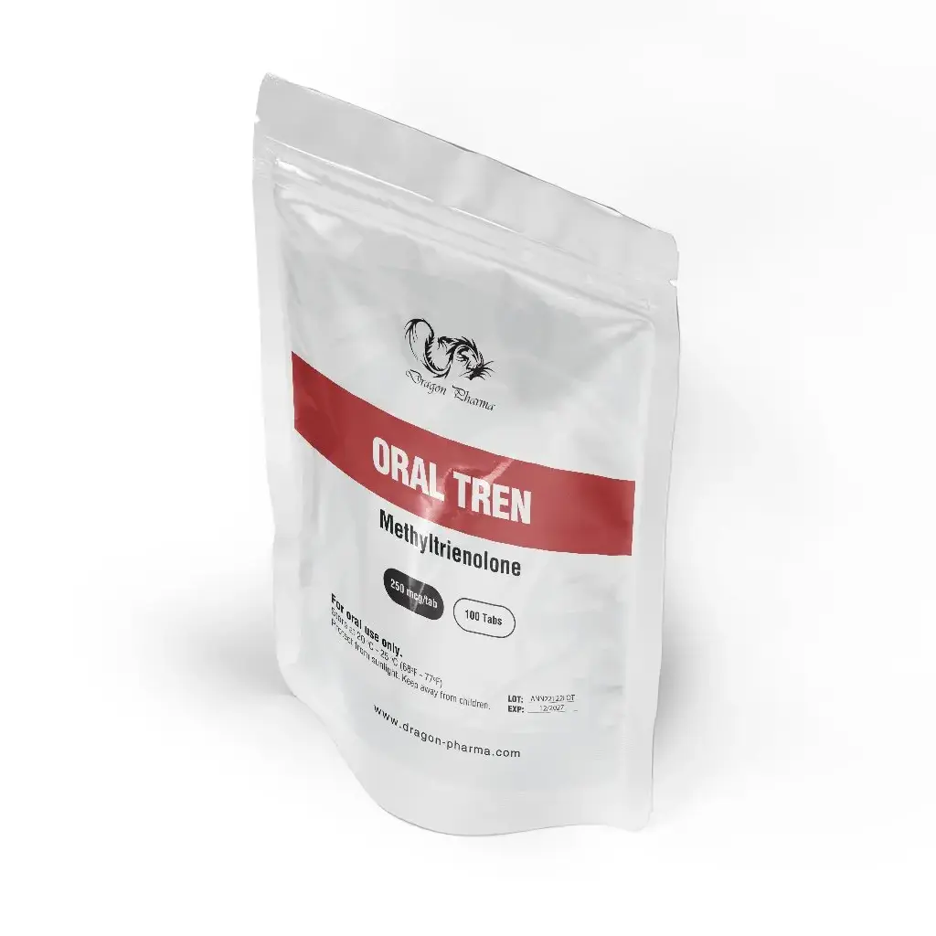 Oral Tren 250 mcg