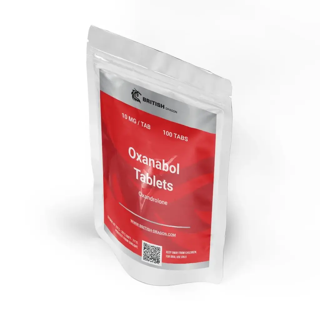Oxanabol 10 mg Oxanabol 10 mg