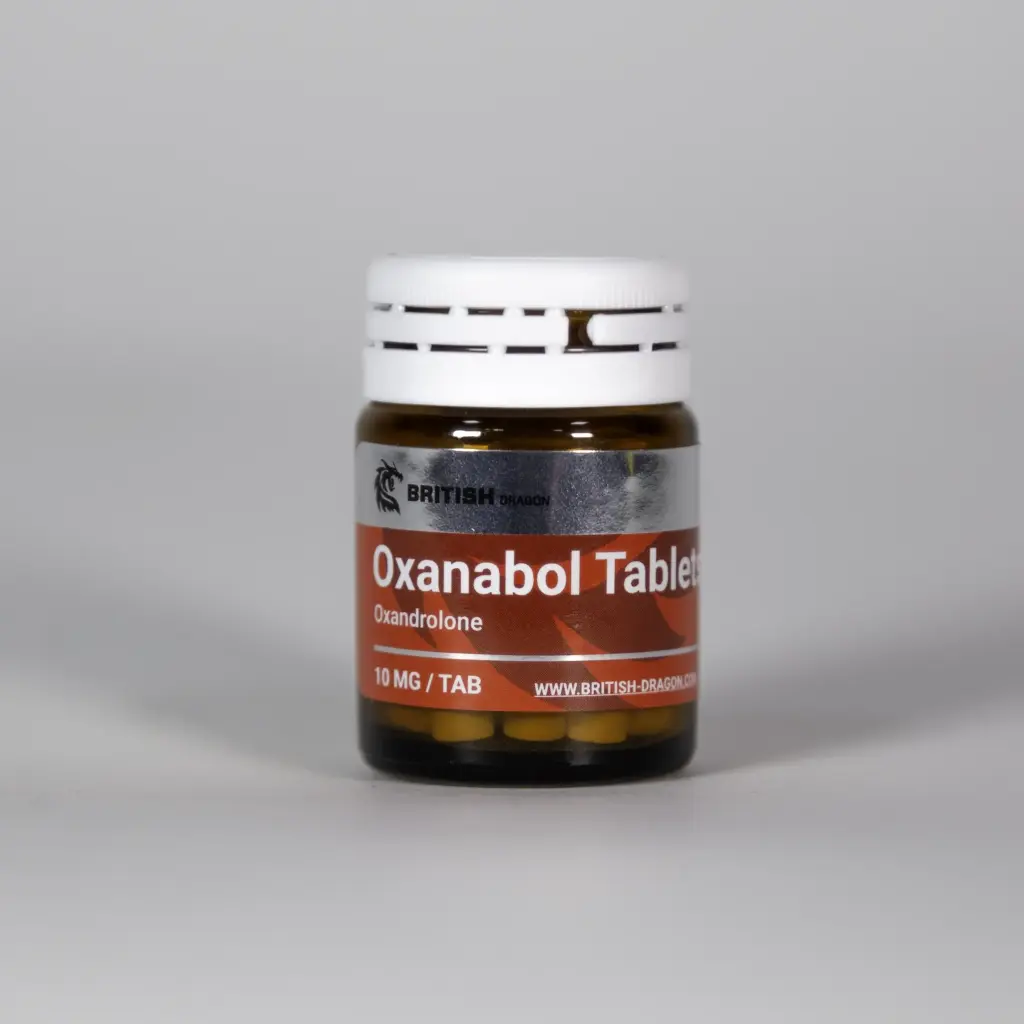 Oxanabol 10 mg Oxanabol 10 mg