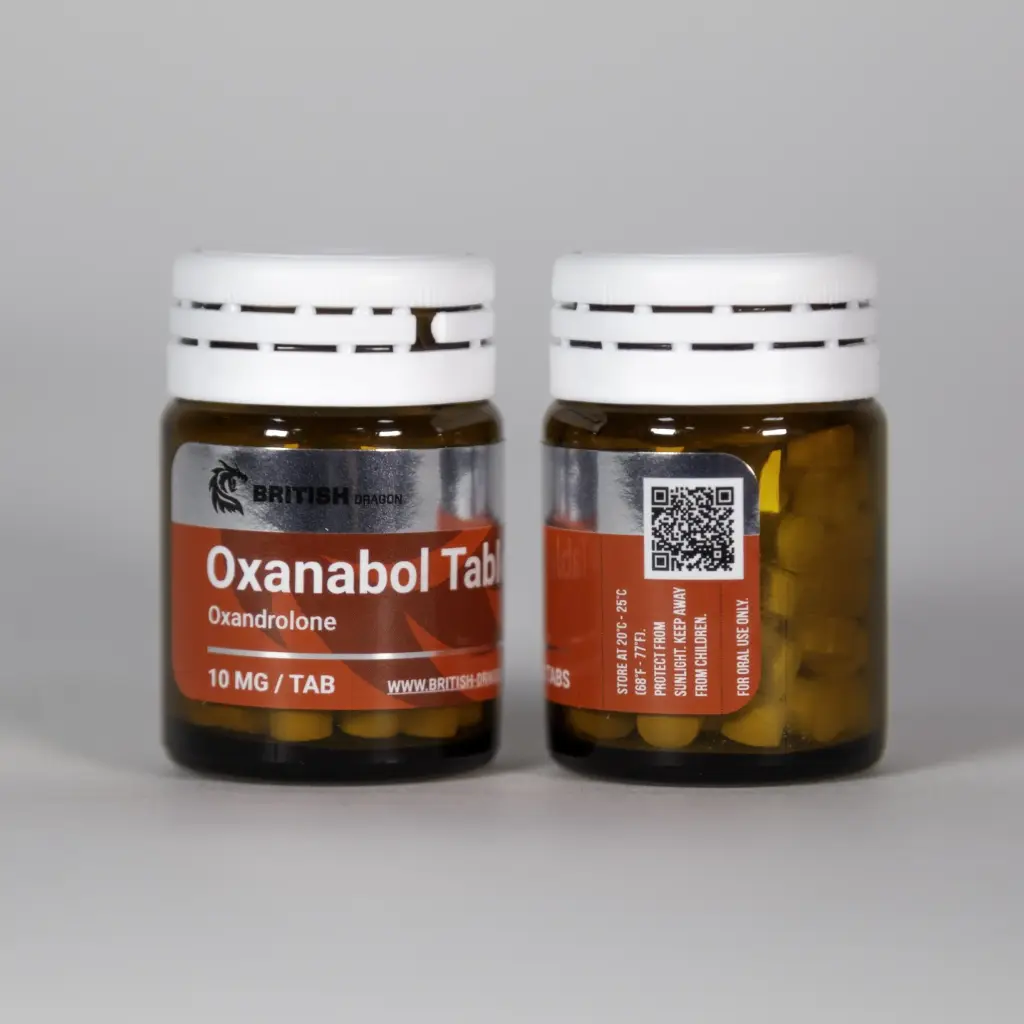 Oxanabol 10 mg Oxanabol 10 mg