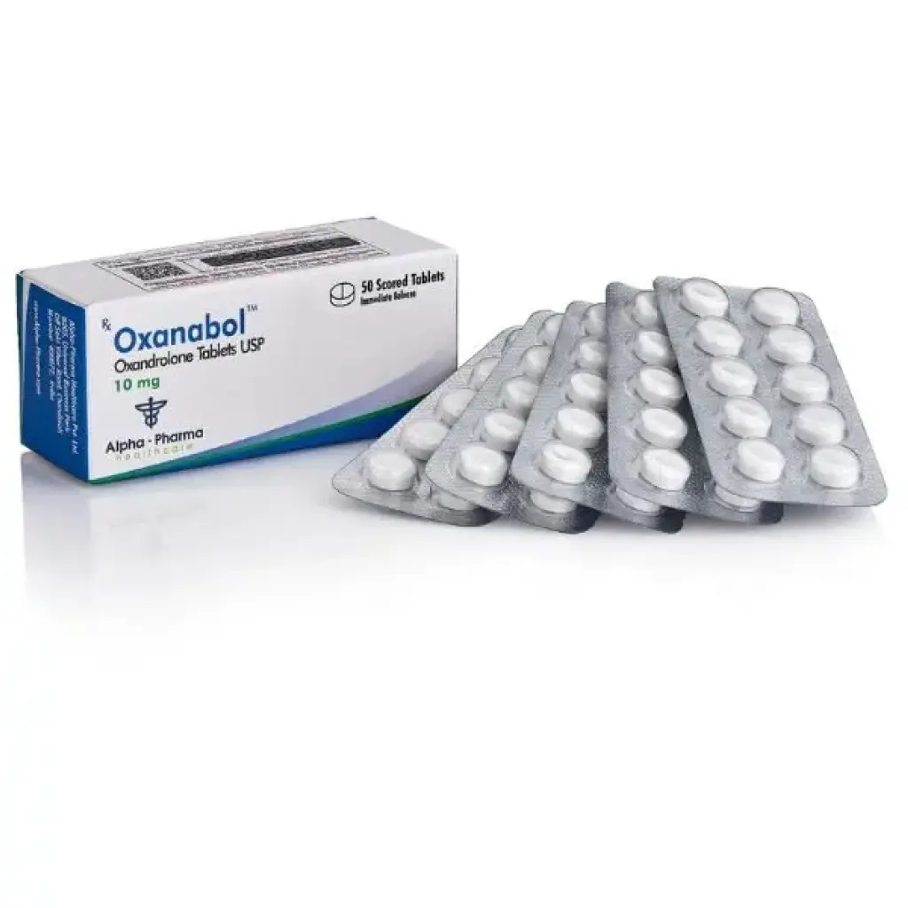 Oxanabol 10 mg