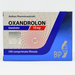 Oxandrolon - Oxandrolone - Balkan Pharmaceuticals