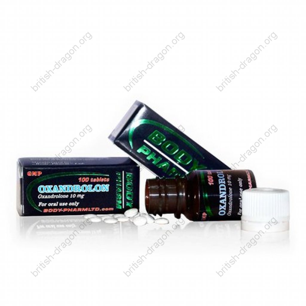 Oxandrolon - Oxandrolone - BodyPharm Oxandrolon - Oxandrolone - BodyPharm