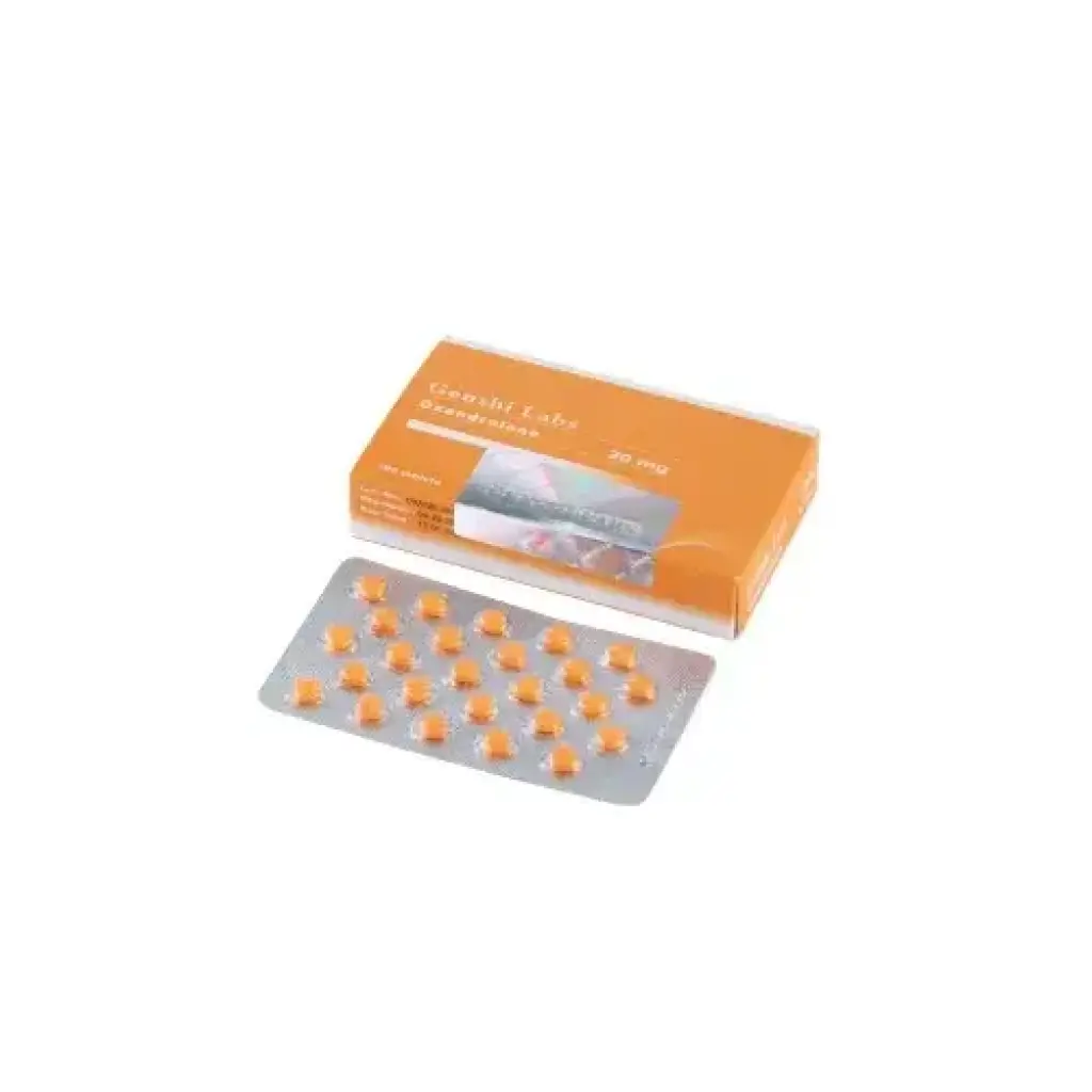Oxandrolone 20 mg