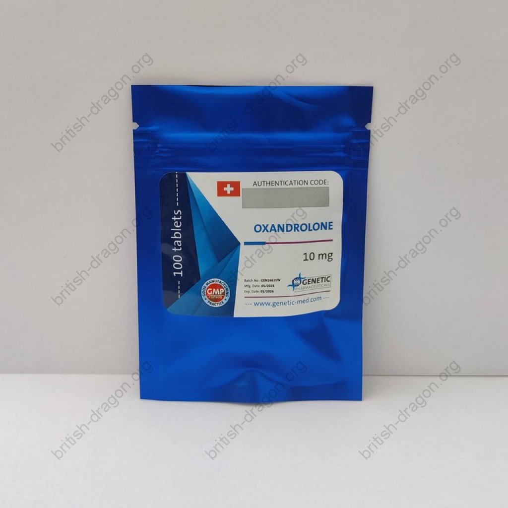 Oxandrolone 10 mg - Oxandrolone - Genetic Pharmaceuticals Oxandrolone 10 mg - Oxandrolone - Genetic Pharmaceuticals