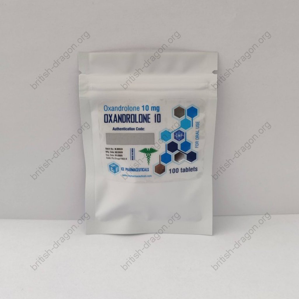 Oxandrolone - Oxandrolone - Ice Pharmaceuticals Oxandrolone - Oxandrolone - Ice Pharmaceuticals