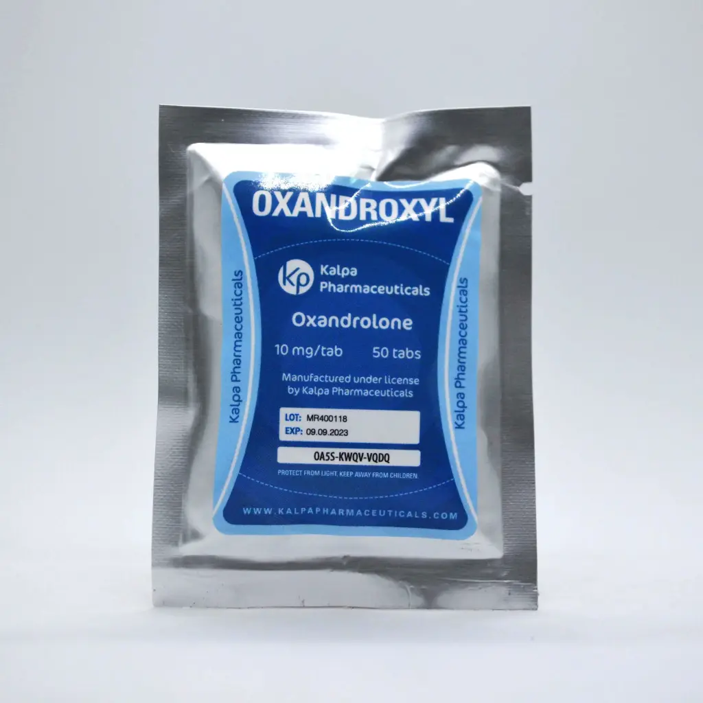 Oxandroxyl 10 mg Oxandroxyl 10 mg