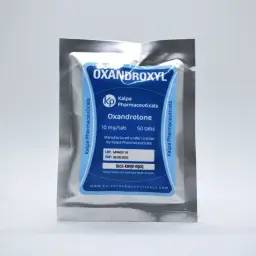 Oxandroxyl 10 mg