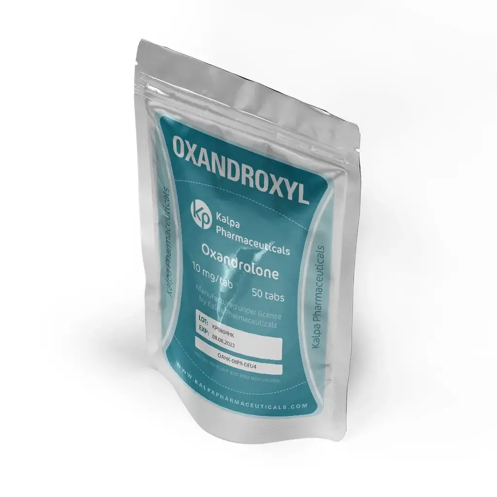 Oxandroxyl 10 mg Oxandroxyl 10 mg