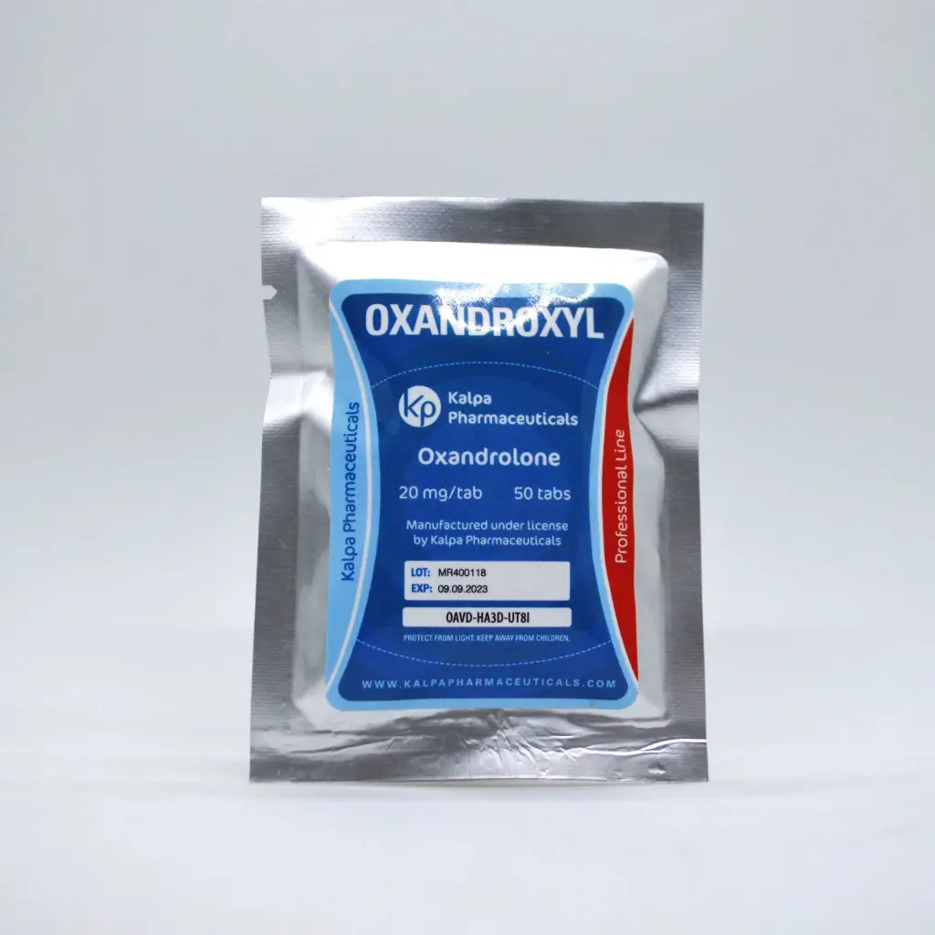 Oxandroxyl 20 mg Oxandroxyl 20 mg
