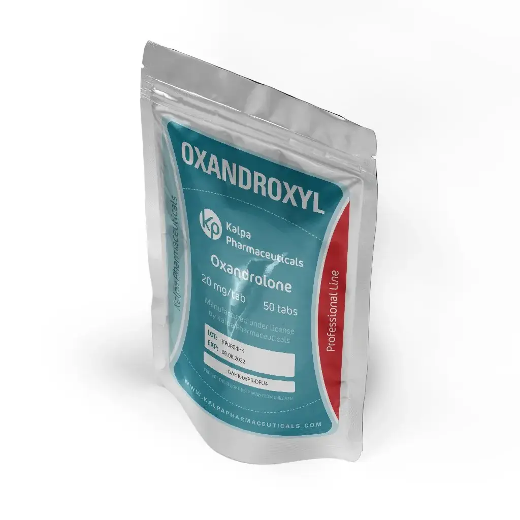 Oxandroxyl 20 mg Oxandroxyl 20 mg