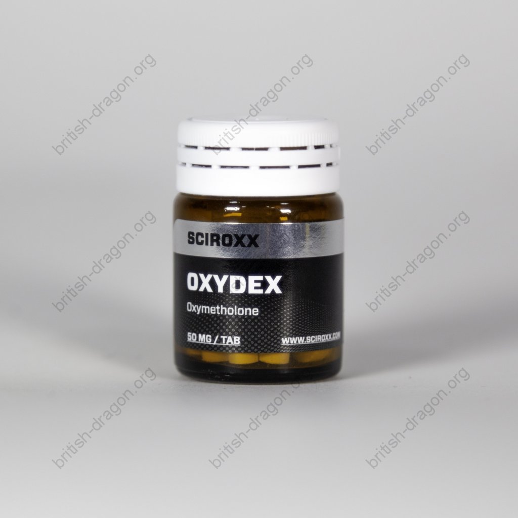 Oxydex Oxydex