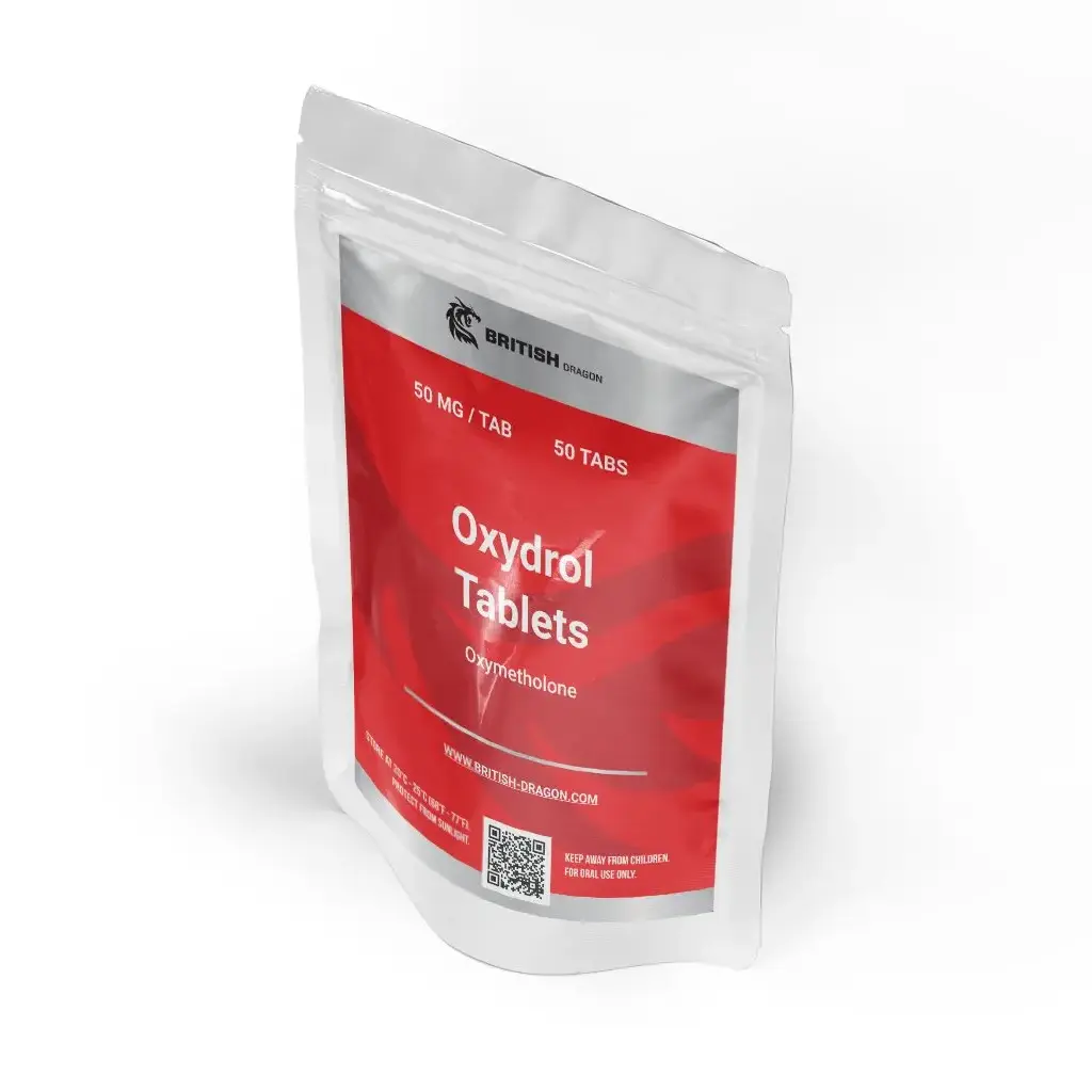 Oxydrol 50 mg Oxydrol 50 mg