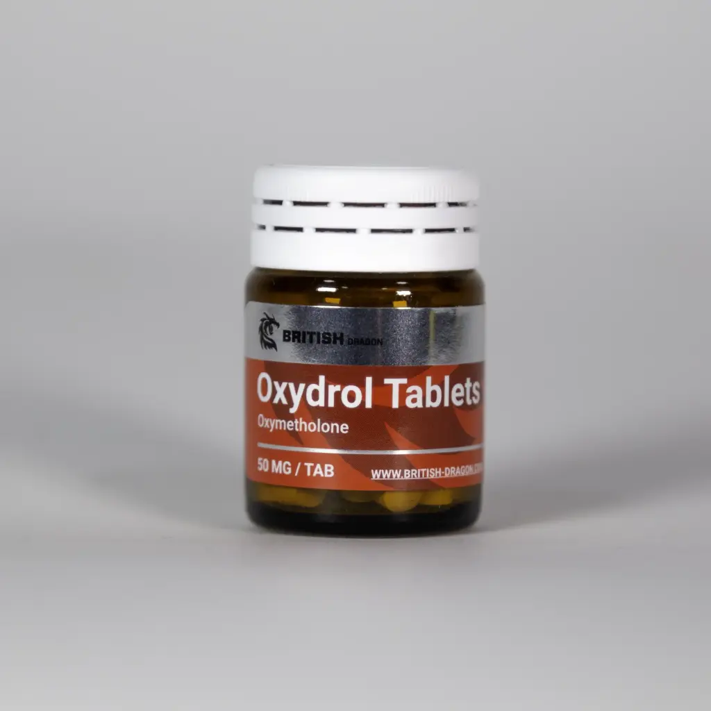 Oxydrol 50 mg Oxydrol 50 mg