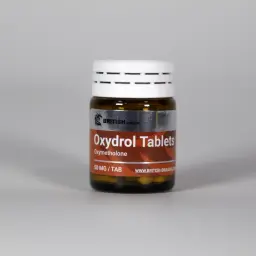 Oxydrol 50 mg
