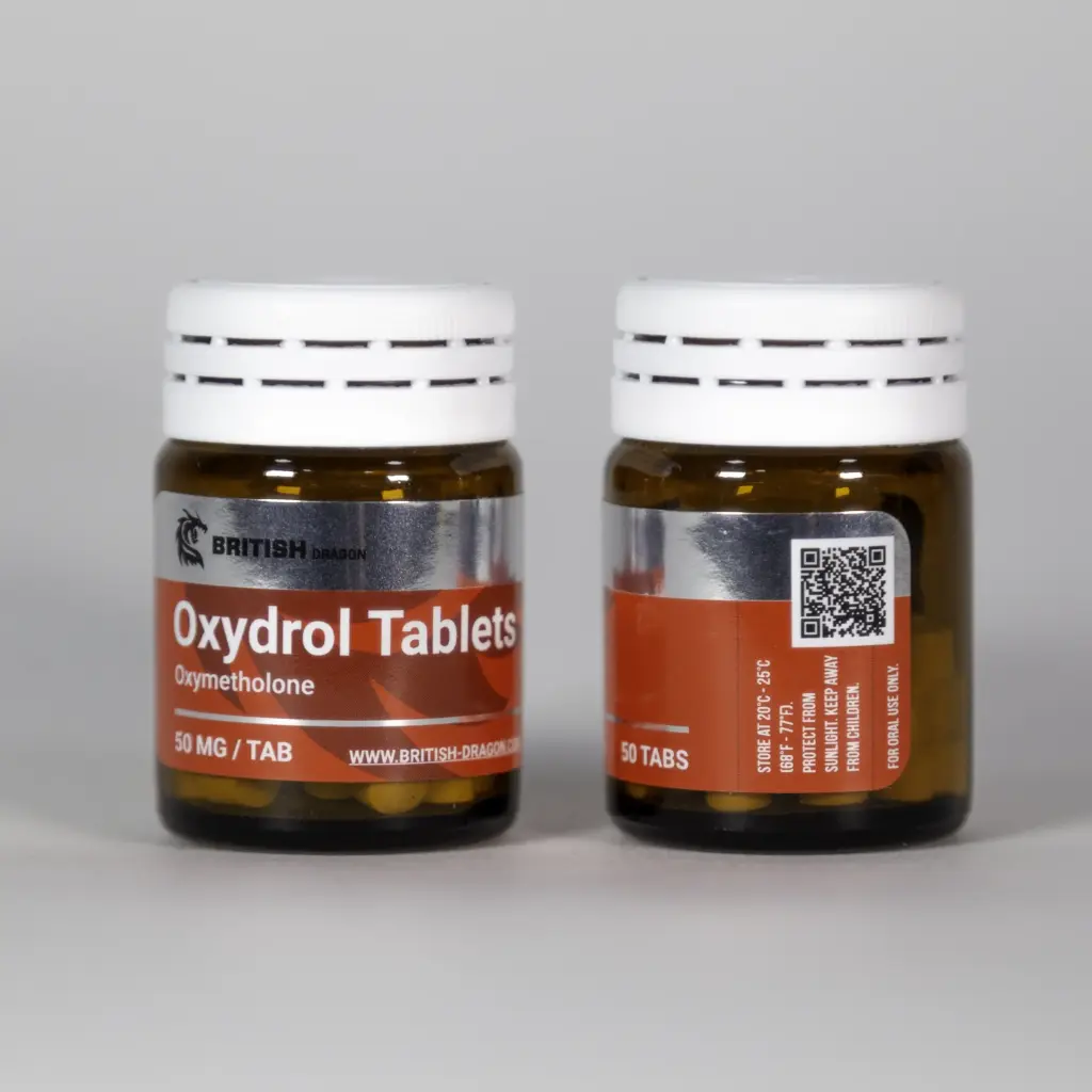 Oxydrol 50 mg Oxydrol 50 mg