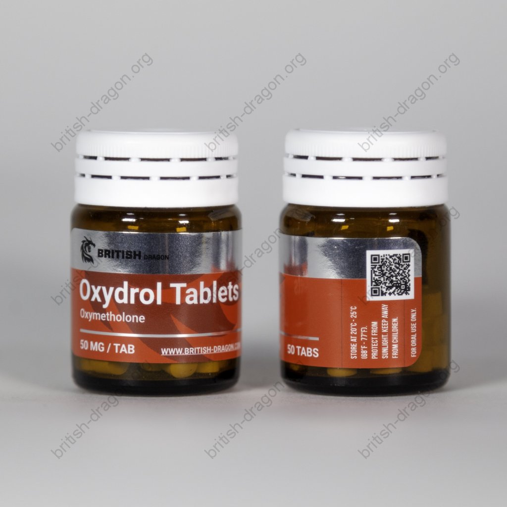 Oxydrol 50 mg Oxydrol 50 mg
