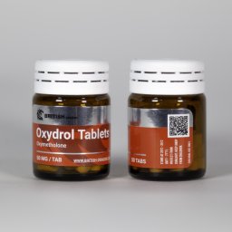 Oxydrol Tablets