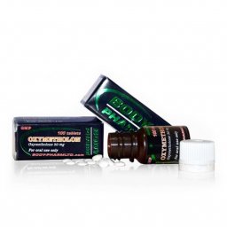 Oxymetholon - Oxymetholone - BodyPharm Oxymetholon - Oxymetholone - BodyPharm
