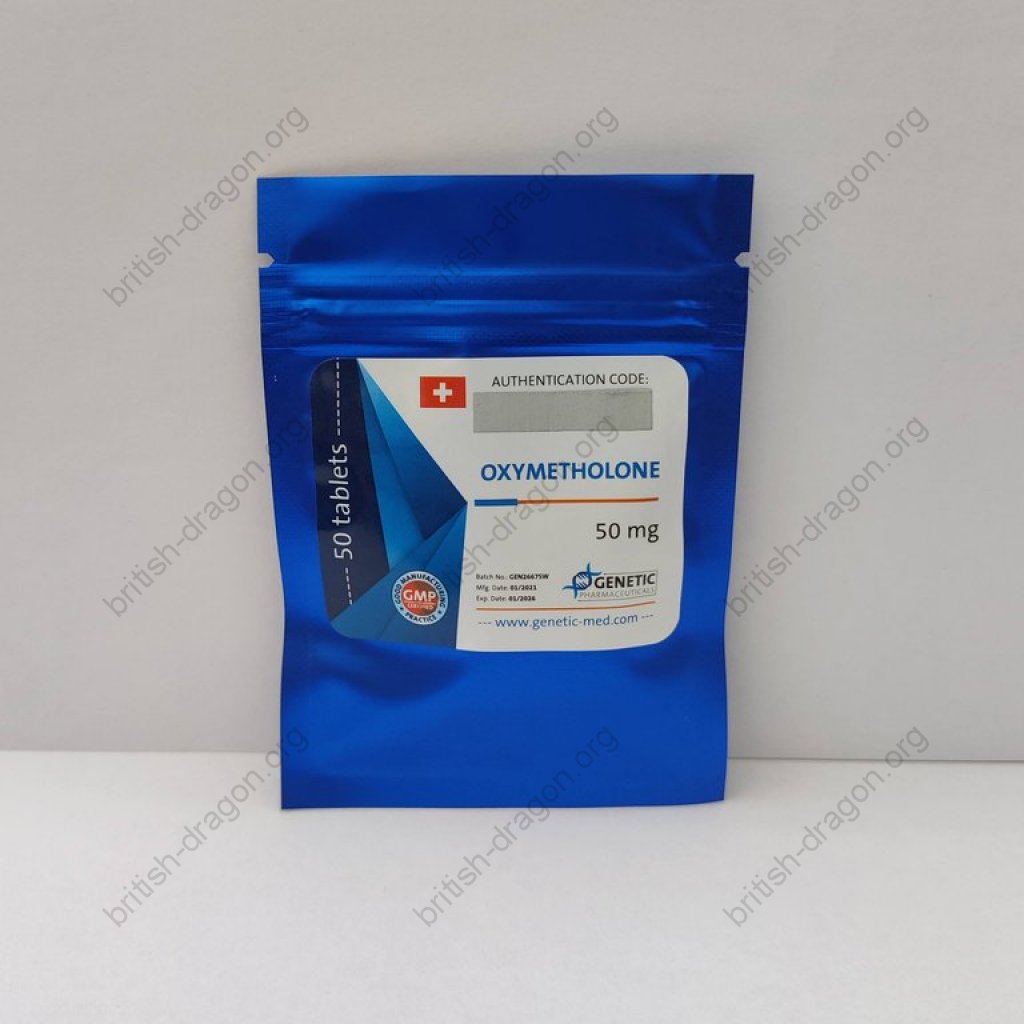 Oxymetholone - Oxymetholone - Genetic Pharmaceuticals Oxymetholone - Oxymetholone - Genetic Pharmaceuticals