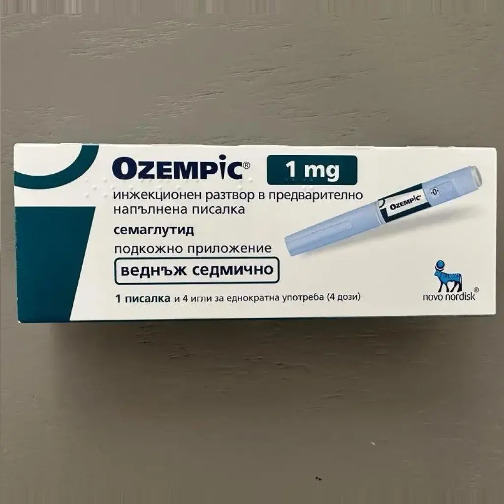 Ozempic 1 mg Ozempic 1 mg