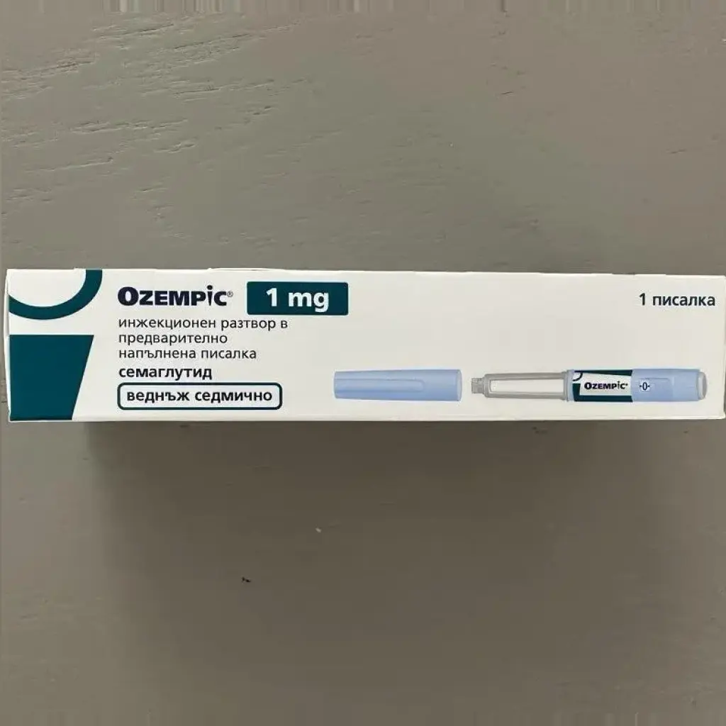 Ozempic 1 mg Ozempic 1 mg