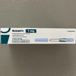 Ozempic 1 mg