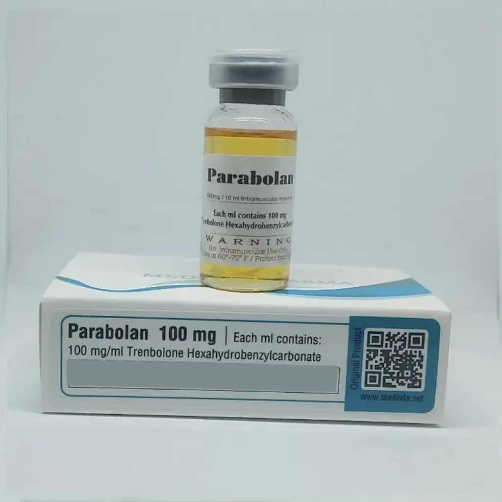Parabolan 100 mg Parabolan 100 mg
