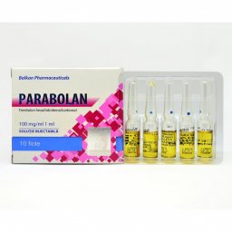 Parabolan - Trenbolone Hexahydrobenzylcarbonate - Balkan Pharmaceuticals Parabolan - Trenbolone Hexahydrobenzylcarbonate - Balkan Pharmaceuticals