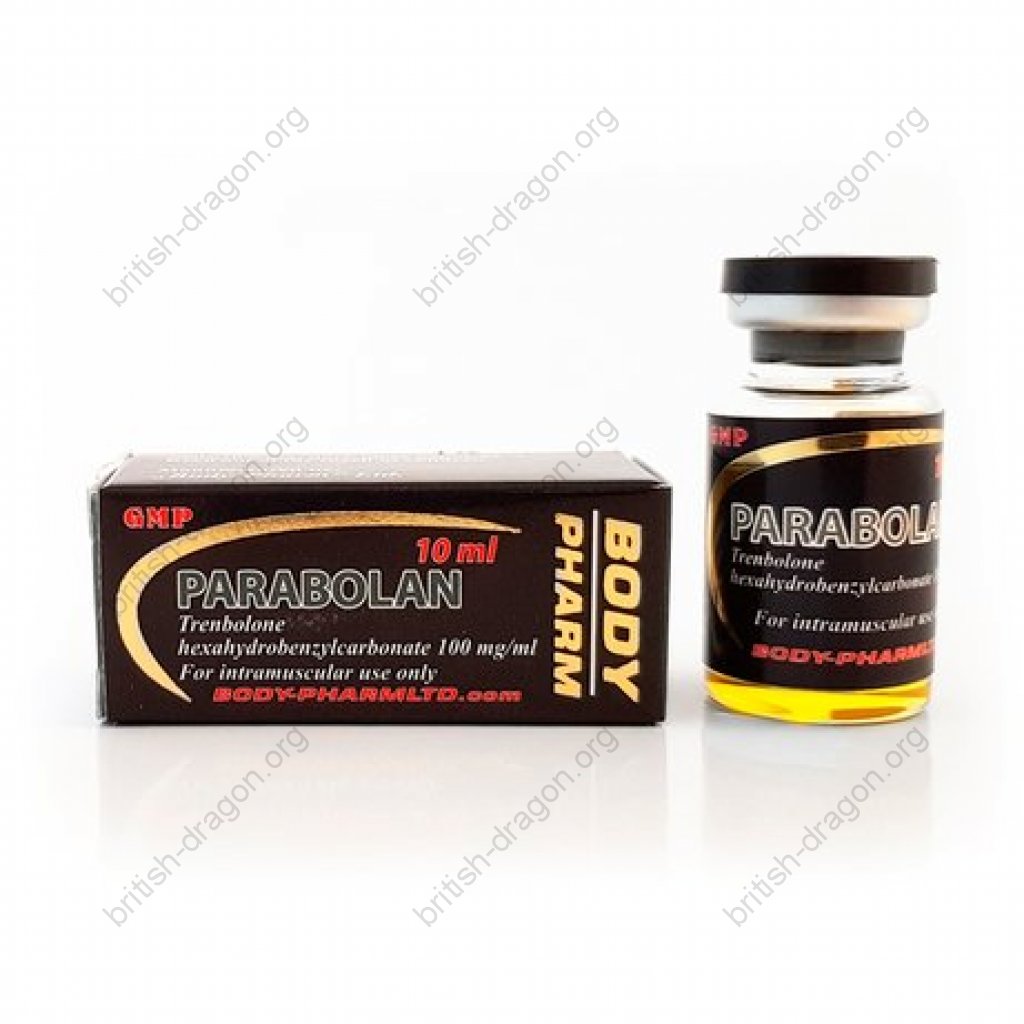 Parabolan - Trenbolone Hexahydrobenzylcarbonate - BodyPharm Parabolan - Trenbolone Hexahydrobenzylcarbonate - BodyPharm