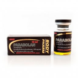 Parabolan - Trenbolone Hexahydrobenzylcarbonate - BodyPharm Parabolan - Trenbolone Hexahydrobenzylcarbonate - BodyPharm