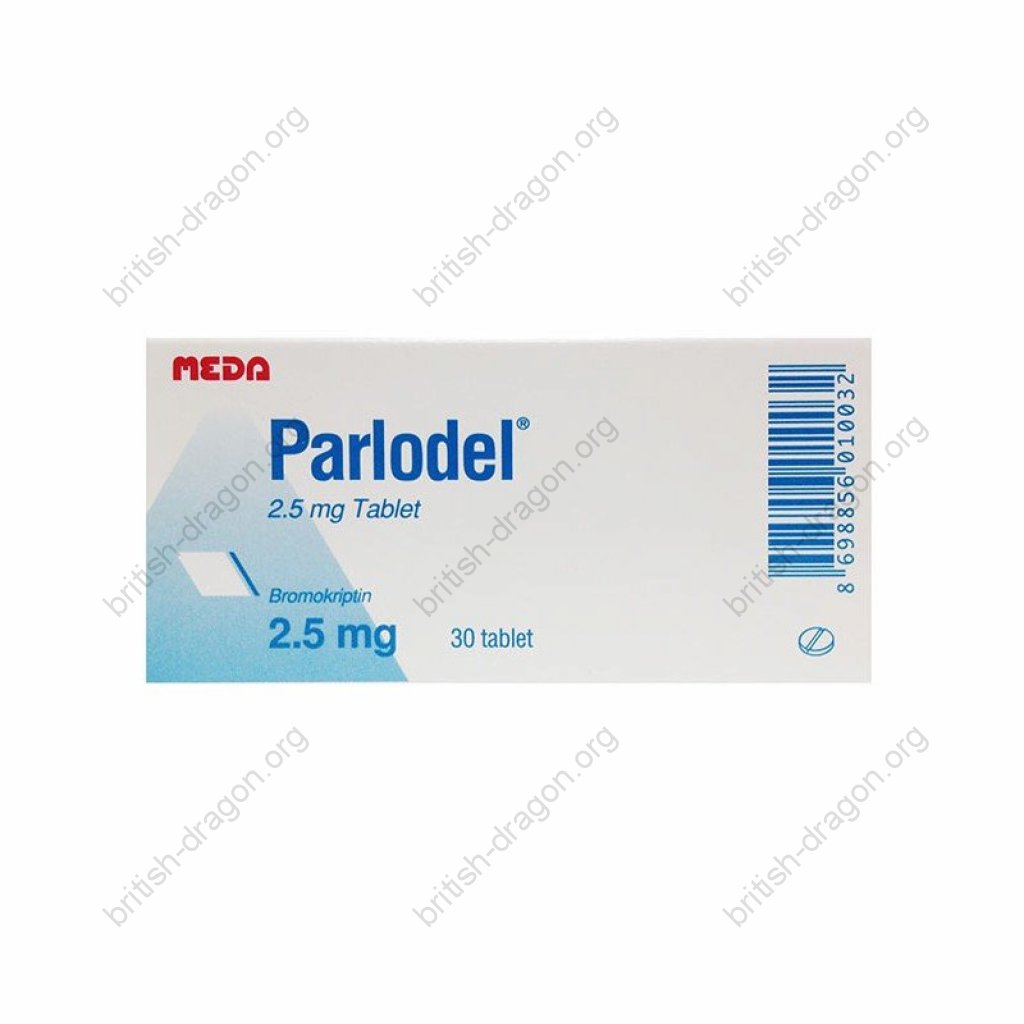 Parlodel Parlodel