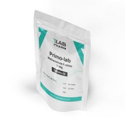 Primo-Lab - Methenolone Acetate - 7Lab Pharma, Switzerland