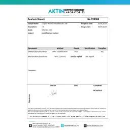 Primobolan 200 mg