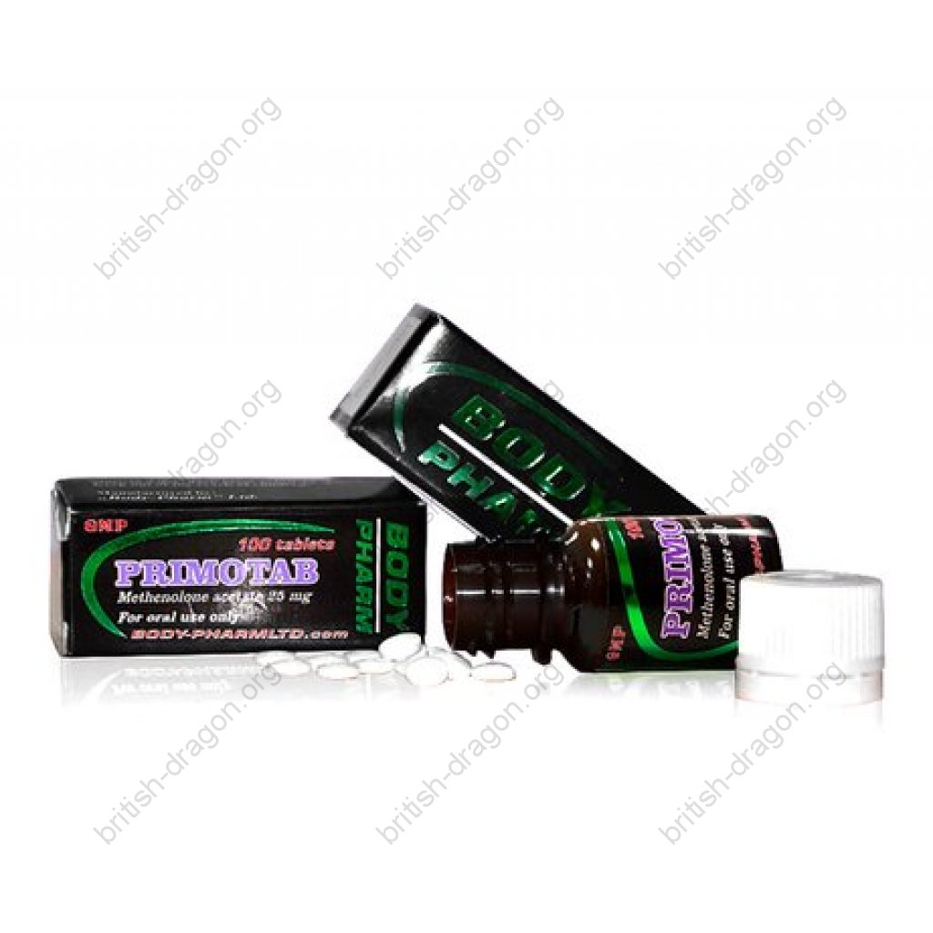 Primotab - Methenolone Acetate - BodyPharm Primotab - Methenolone Acetate - BodyPharm