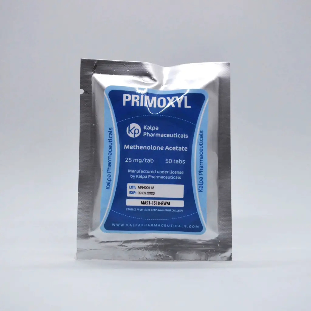 Primoxyl 25 mg