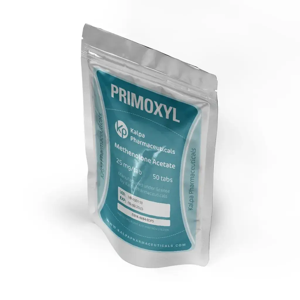Primoxyl 25 mg