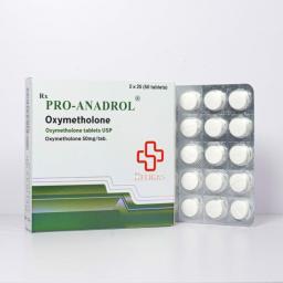 Pro-Anadrol - Oxymetholone - Beligas Pharmaceuticals